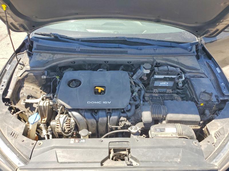 65310166 :رقم المزاد ، KMHTG6AFXLU022708 vin ، 2020 Hyundai Veloster مزاد بيع
