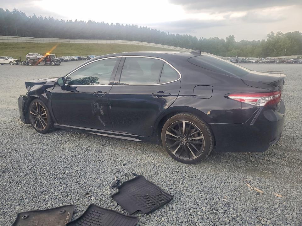 65704426 :رقم المزاد ، 4T1K61AK7LU383943 vin ، 2020 Toyota Camry مزاد بيع