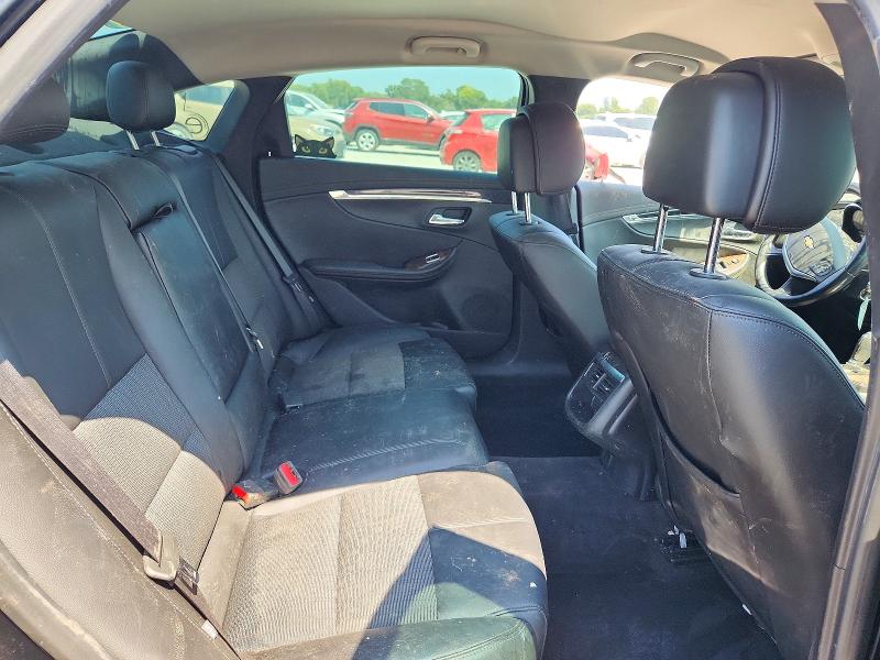 2014 Chevrolet Impala მანქანა იყიდება აუქციონზე, vin: 1G1125S33EU112433, აუქციონის ნომერი: 65829026