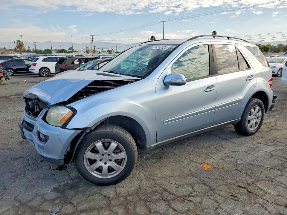 Aukcja sprzedaży 2006 Mercedes-benz Ml, vin: 4JGBB86E96A099758, numer aukcji: 64518626
