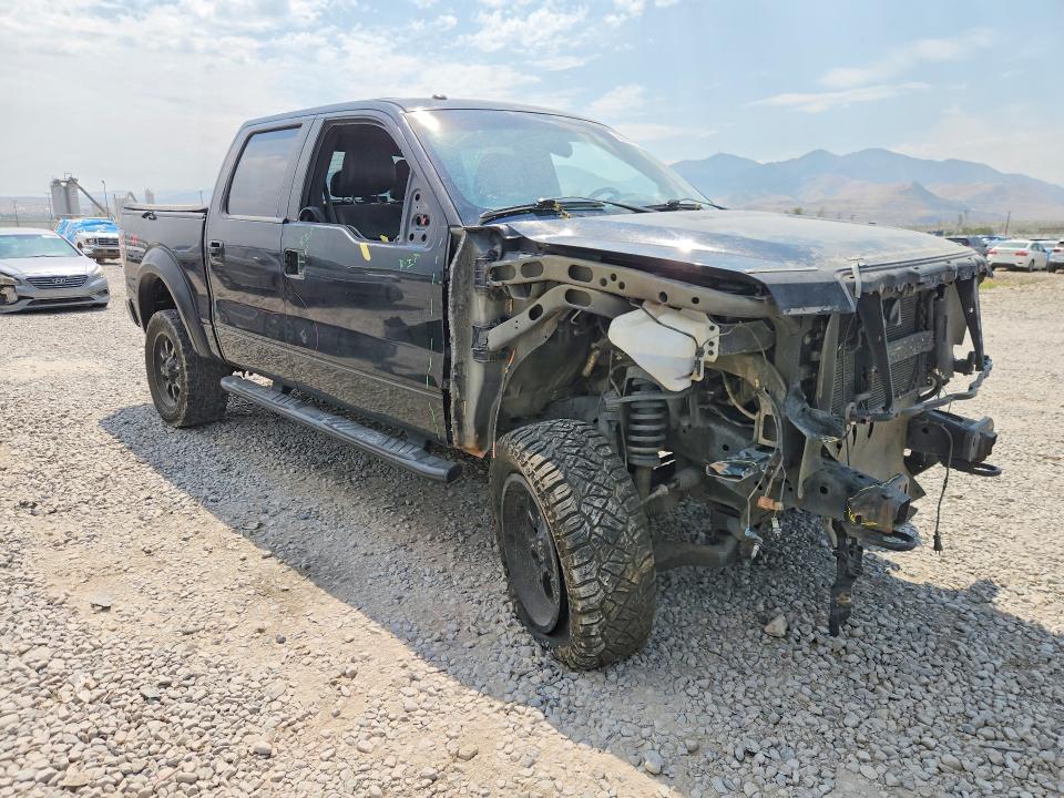 Aukcja sprzedaży 2011 Ford F150, vin: 1FTFW1EF2BFB35847, numer aukcji: 63551316