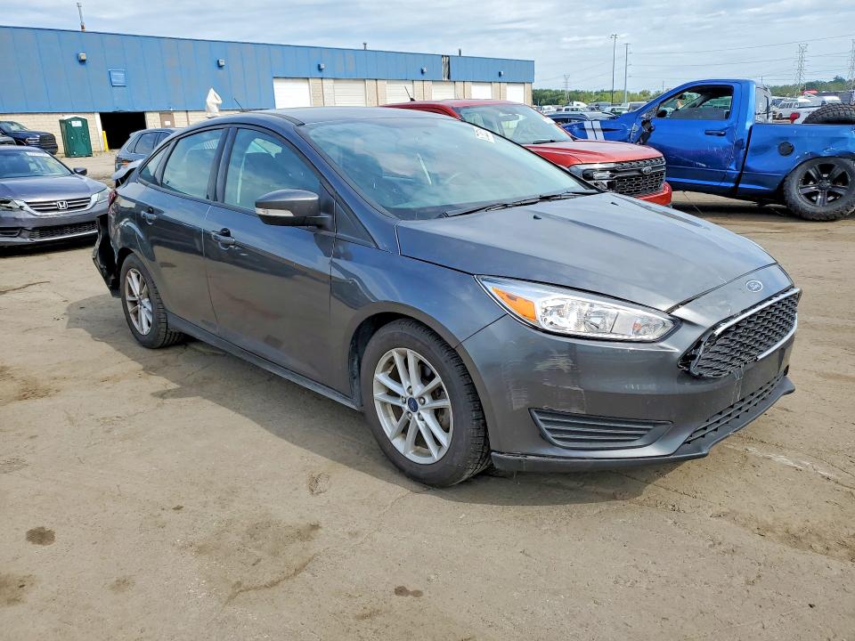 Продаж на аукціоні авто 2018 Ford Focus, vin: 1FADP3FE9JL301843, номер лоту: 67325216