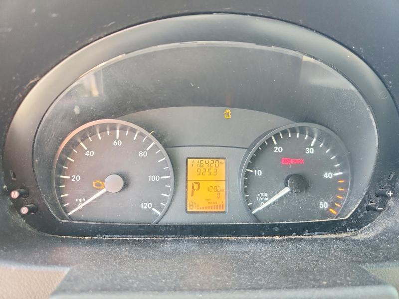 Aukcja sprzedaży 2015 Mercedes-benz Sprinter, vin: WD3PE7CC8FP100694, numer aukcji: 65274176