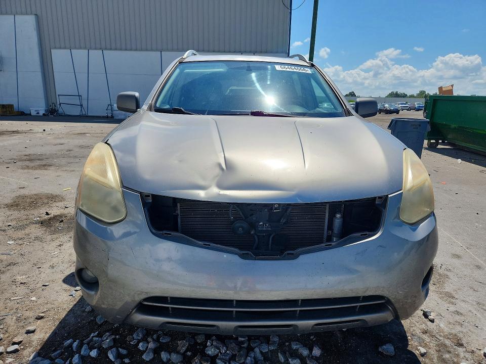 Продаж на аукціоні авто 2011 Nissan Rogue, vin: JN8AS5MTXBW573962, номер лоту: 66464666