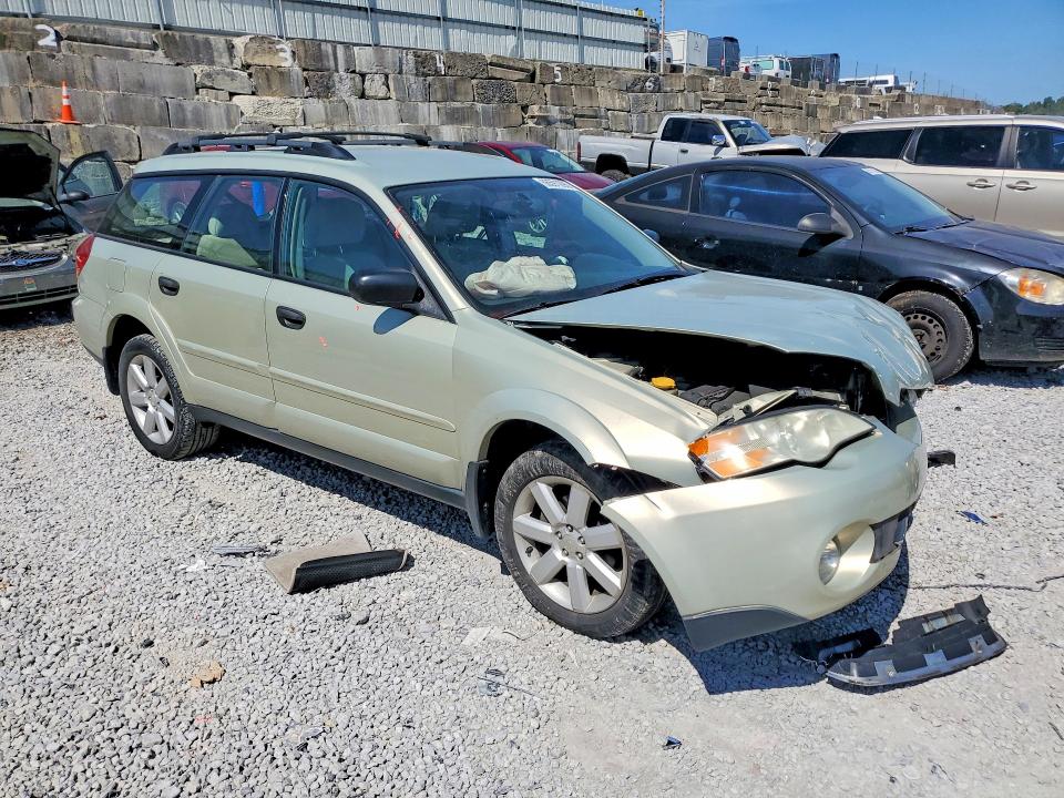 66591096 :رقم المزاد ، 4S4BP61CX67310877 vin ، 2006 Subaru Legacy مزاد بيع