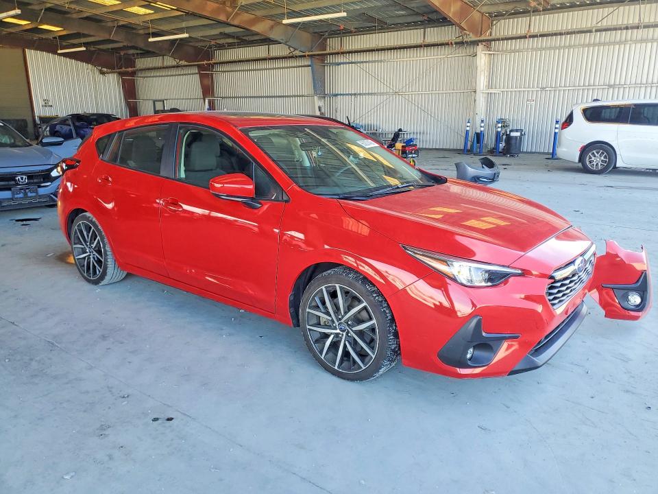 2024 Subaru Impreza მანქანა იყიდება აუქციონზე, vin: JF1GUAFC6R8879454, აუქციონის ნომერი: 65057436