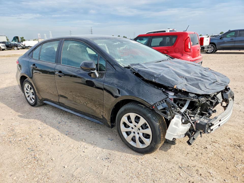 67451386 :رقم المزاد ، 5YFB4MDE2SP268521 vin ، 2025 Toyota Corolla مزاد بيع