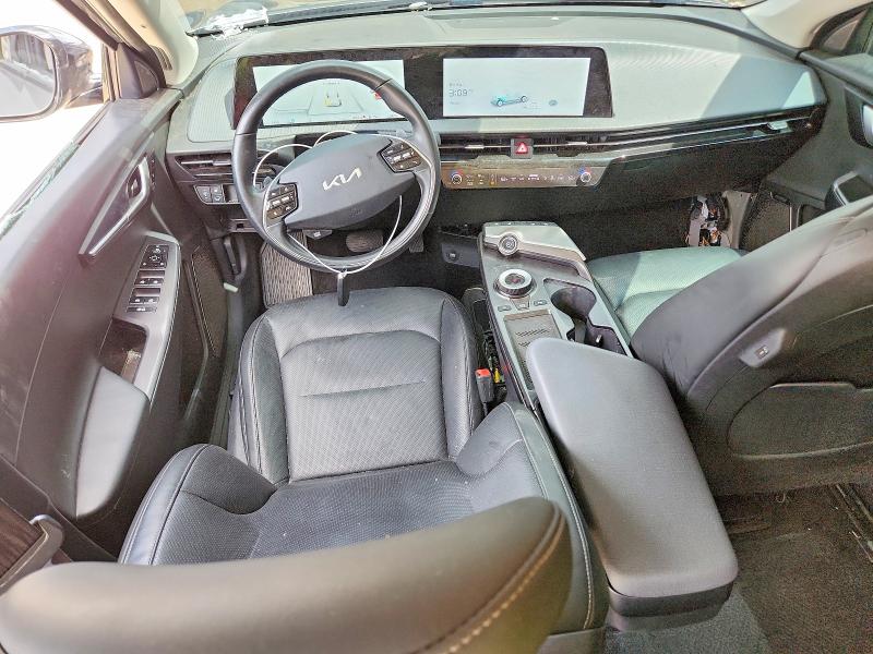 Aukcja sprzedaży 2023 Kia Ev6, vin: KNDC34LA1P5604086, numer aukcji: 63646066
