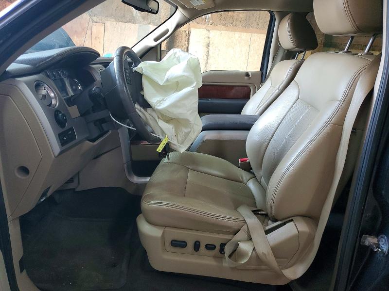 64301436 :رقم المزاد ، 1FTFW1EV3AFB53828 vin ، 2010 Ford F150 مزاد بيع