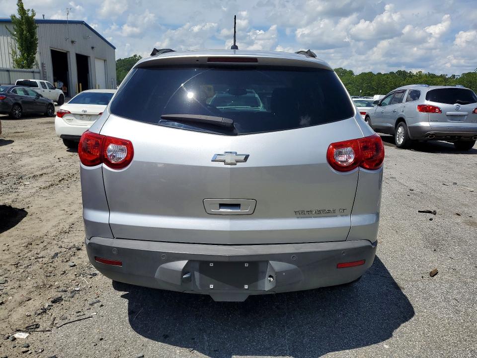 Aukcja sprzedaży 2012 Chevrolet Traverse, vin: 1GNKRGED0CJ117005, numer aukcji: 64538976