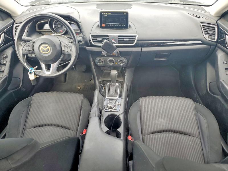 67199916 :رقم المزاد ، JM1BM1U72G1336747 vin ، 2016 Mazda 3 مزاد بيع