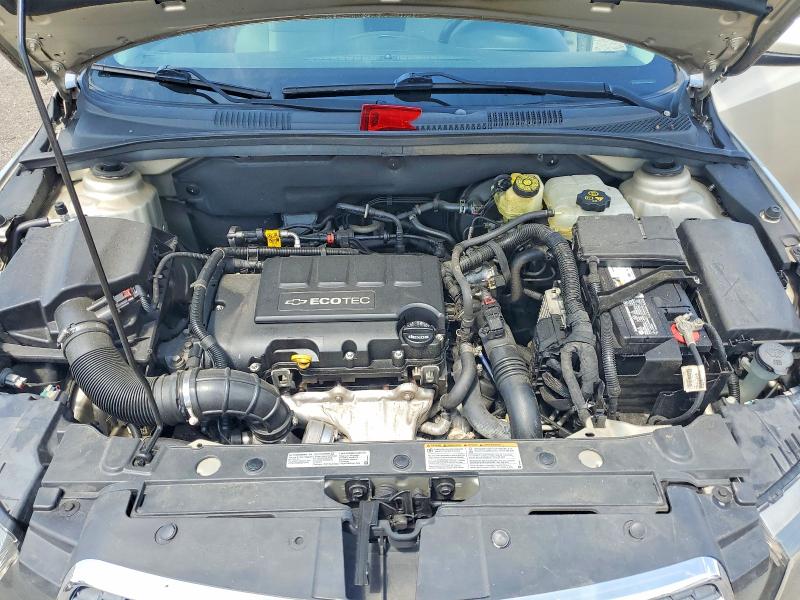 Продаж на аукціоні авто 2014 Chevrolet Cruze, vin: 1G1PC5SB8E7313080, номер лоту: 63821846