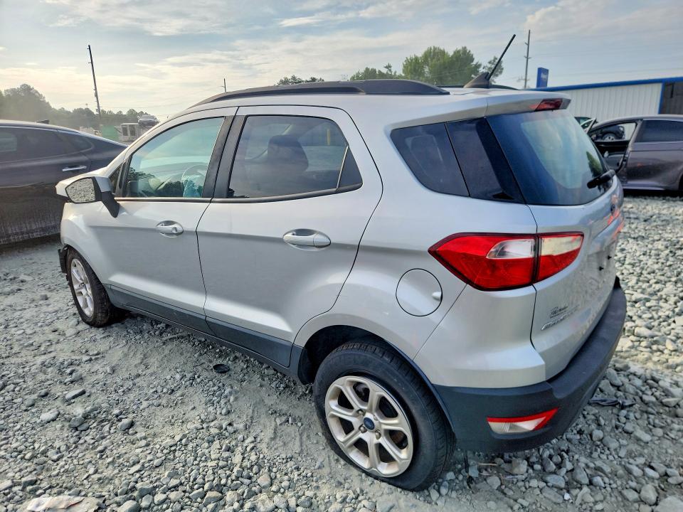 Aukcja sprzedaży 2020 Ford Ecosport, vin: MAJ3S2GE0LC331593, numer aukcji: 64972346