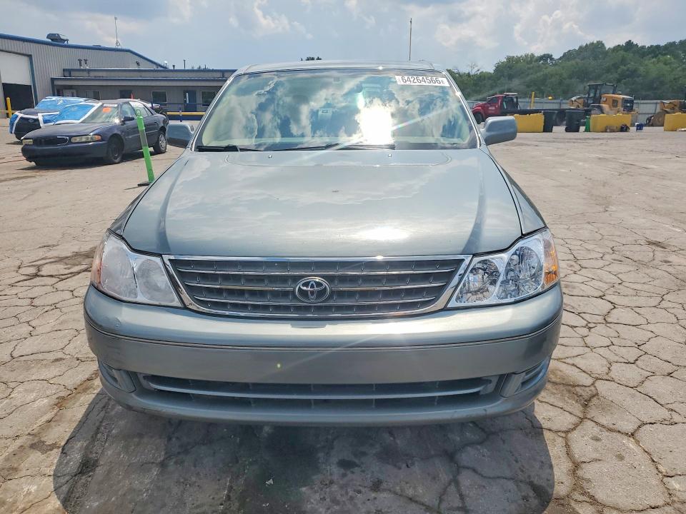 2004 Toyota Avalon მანქანა იყიდება აუქციონზე, vin: 4T1BF28B44U351254, აუქციონის ნომერი: 64264566