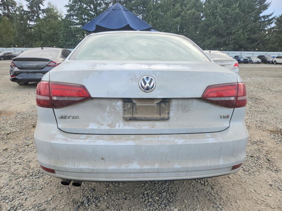 Продажа на аукционе авто 2017 Volkswagen Jetta, vin: 3VW167AJ5HM348692, номер лота: 66587296