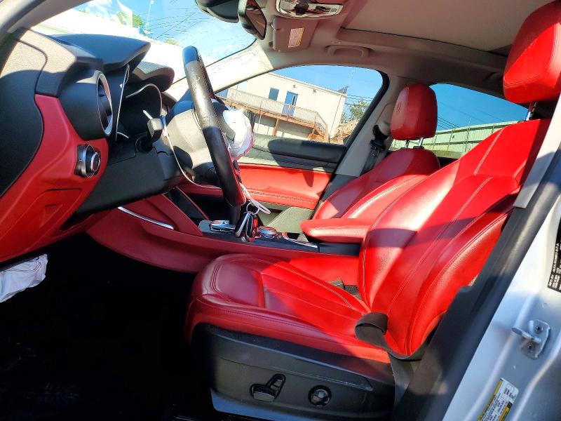 65940566 :رقم المزاد ، ZASPAKAN1L7C75557 vin ، 2020 Alfa Romeo Stelvio مزاد بيع