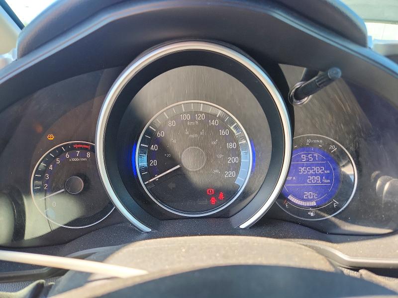 Aukcja sprzedaży 2016 Honda Fit, vin: 3HGGK5G59GM105541, numer aukcji: 67074686