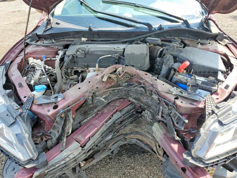 2016 Honda Accord მანქანა იყიდება აუქციონზე, vin: 1HGCR2F34GA223017, აუქციონის ნომერი: 64617666