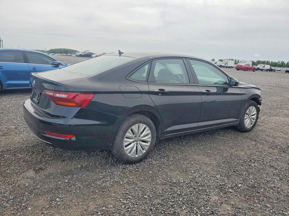 Продаж на аукціоні авто 2019 Volkswagen Jetta, vin: 3VWC57BU8KM073380, номер лоту: 65800236