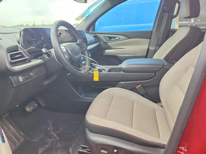 Продажа на аукционе авто 2026 Chevrolet Traverse, vin: 1GNERGKS0TJ211403, номер лота: 66305876