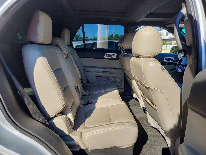 63357916 :رقم المزاد ، 1FM5K8F80DGA02819 vin ، 2013 Ford Explorer مزاد بيع
