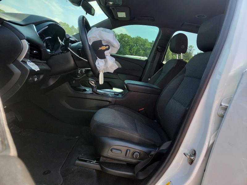 66199436 :رقم المزاد ، 1GNERGKW6PJ128521 vin ، 2023 Chevrolet Traverse مزاد بيع