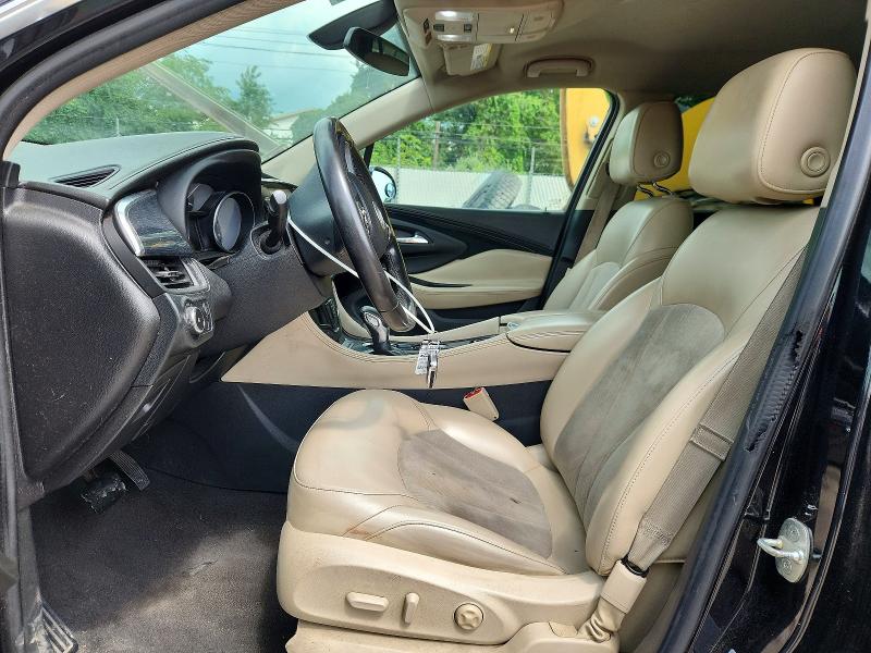 Aukcja sprzedaży 2017 Buick Envision, vin: LRBFXCSA0HD069674, numer aukcji: 64217376