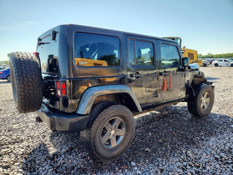 Aukcja sprzedaży 2011 Jeep Wrangler Unlimited, vin: 1J4BA6H17BL593471, numer aukcji: 65289136