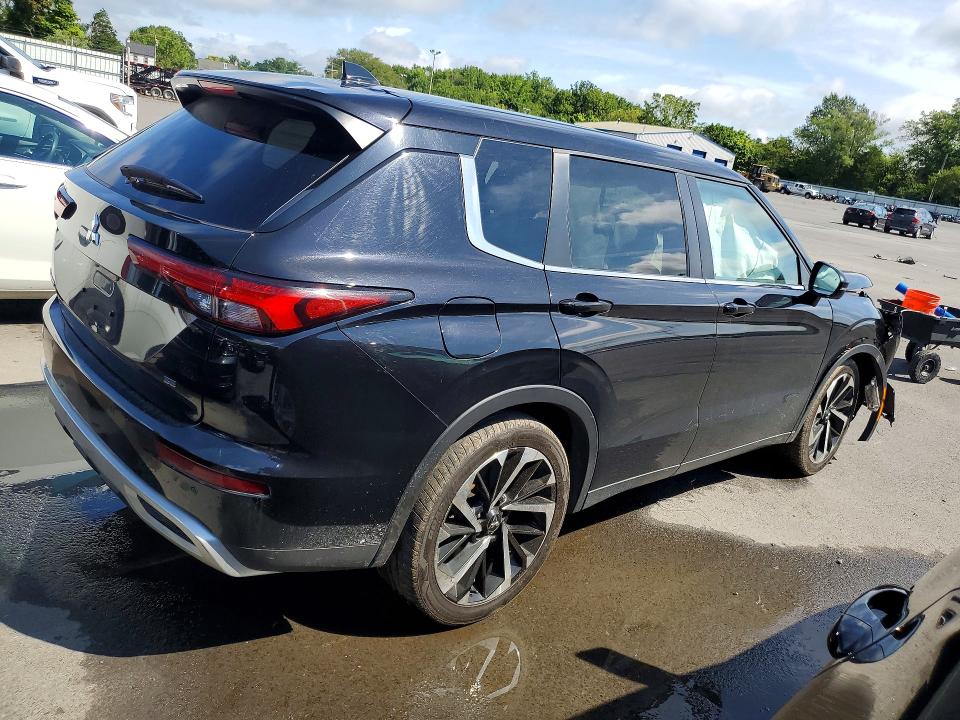 Aukcja sprzedaży 2024 Mitsubishi Outlander, vin: JA4J3VA87RZ043556, numer aukcji: 64517546