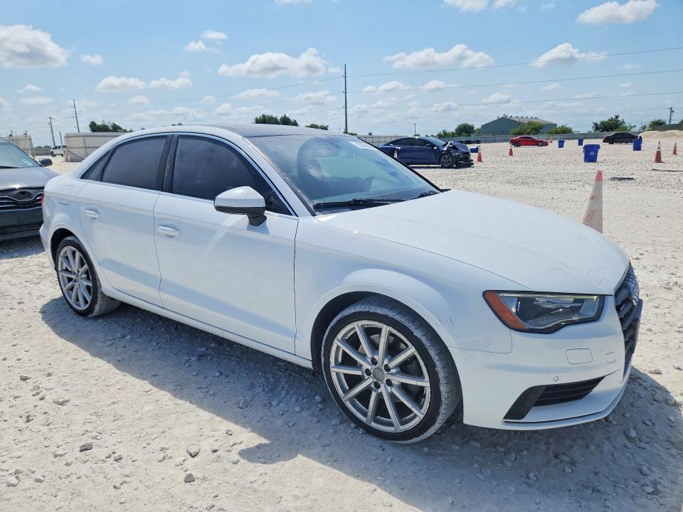 Aukcja sprzedaży 2016 Audi A3, vin: WAUE8GFF1G1024652, numer aukcji: 63260656