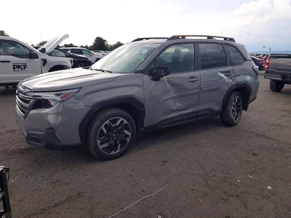 2025 Subaru Forester მანქანა იყიდება აუქციონზე, vin: JF2SLDNC8SH565340, აუქციონის ნომერი: 61683266