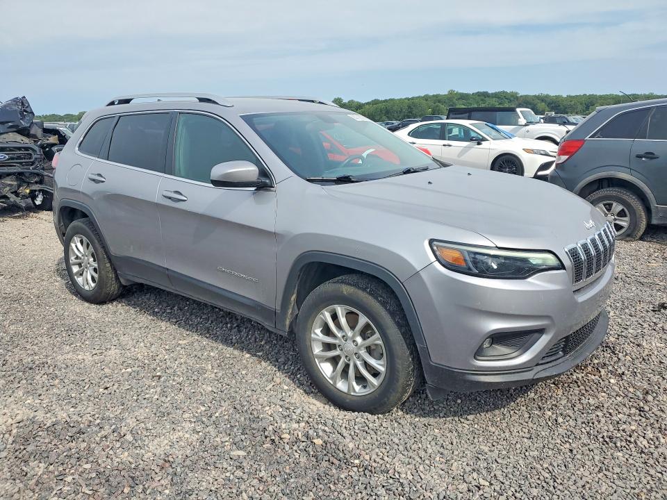 Aukcja sprzedaży 2019 Jeep Cherokee, vin: 1C4PJMCX7KD155961, numer aukcji: 63735626
