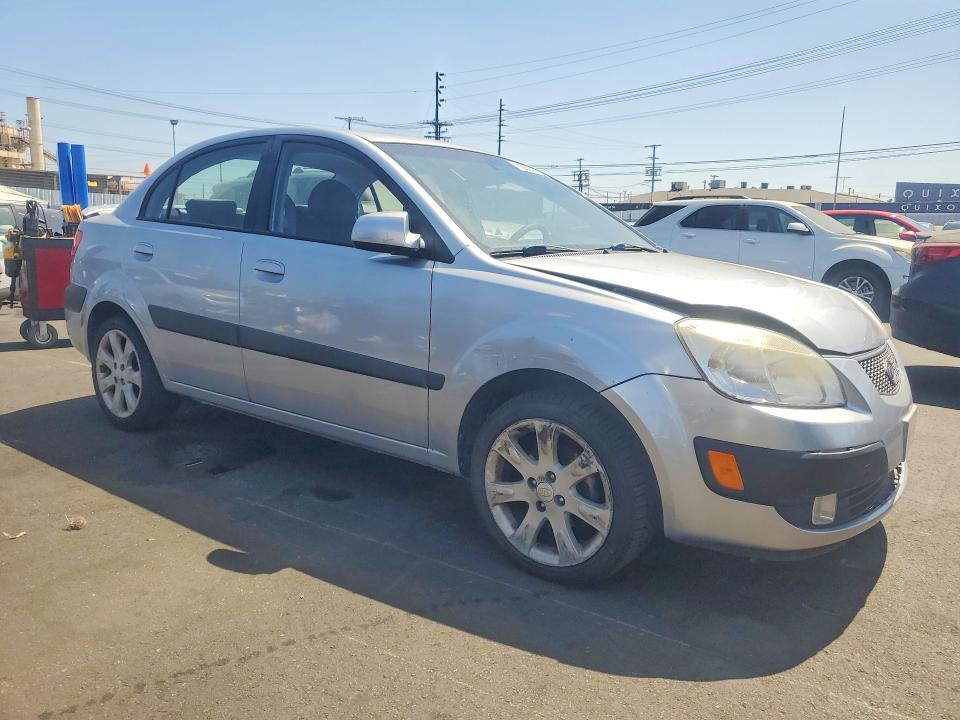 Продажа на аукционе авто 2008 Kia Rio, vin: KNADE123286429808, номер лота: 63605866