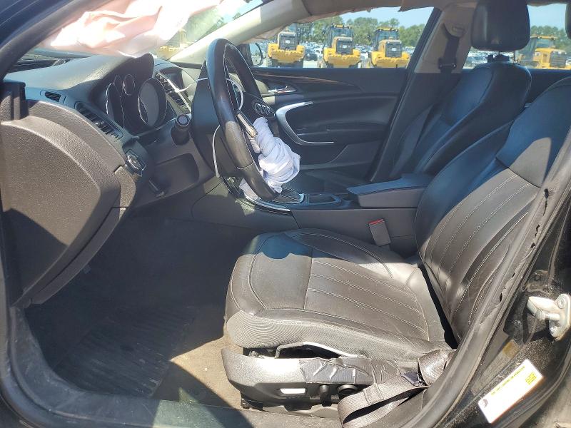 65536536 :رقم المزاد ، 2G4GS5EK9C9185719 vin ، 2012 Buick Regal مزاد بيع