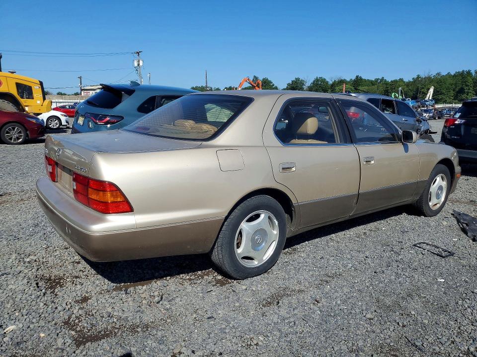 Aukcja sprzedaży 1999 Lexus Ls, vin: JT8BH28F8X0145303, numer aukcji: 66213376