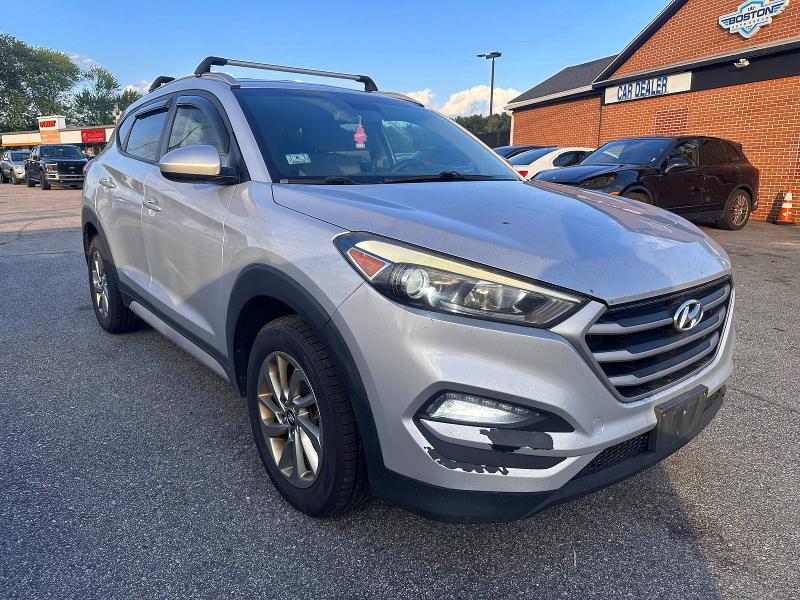Продаж на аукціоні авто 2018 Hyundai Tucson, vin: KM8J3CA49JU676774, номер лоту: 65408436