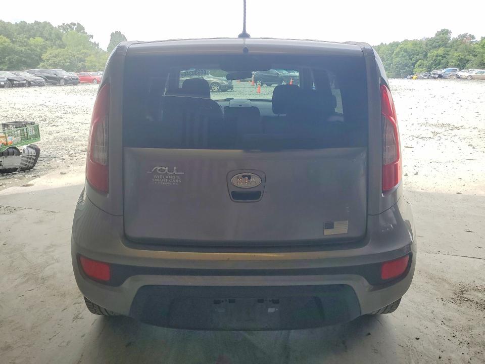 2012 Kia Soul მანქანა იყიდება აუქციონზე, vin: KNDJT2A63C7385706, აუქციონის ნომერი: 66630346