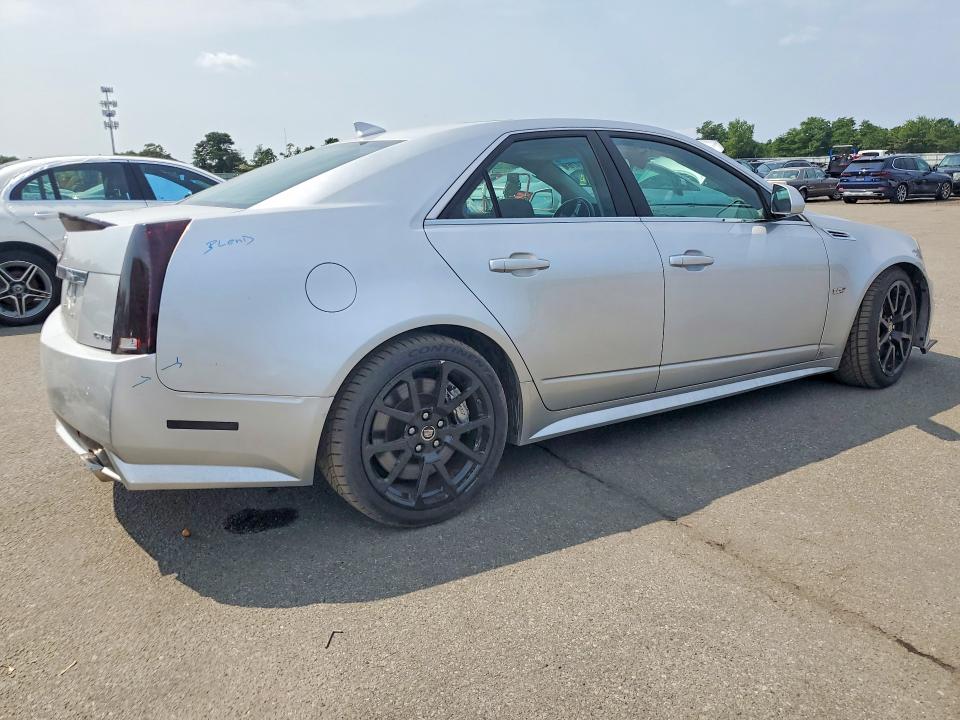 Aukcja sprzedaży 2009 Cadillac Cts-v, vin: 1G6DN57P990145394, numer aukcji: 63591476