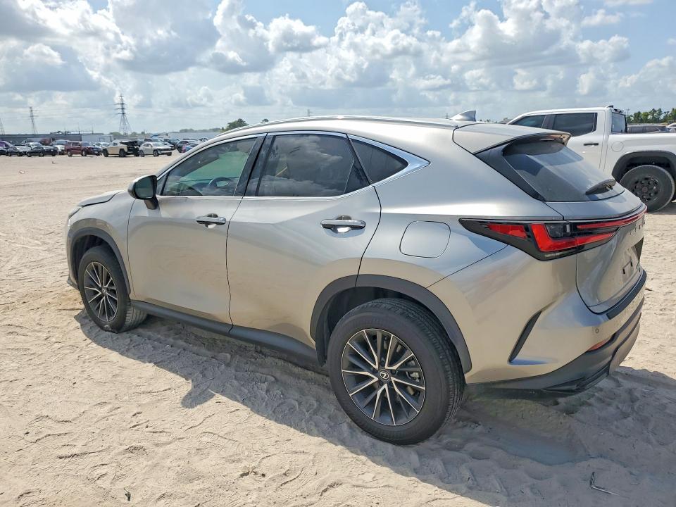 Aukcja sprzedaży 2024 Lexus Nx, vin: 2T2GGCEZ6RC036941, numer aukcji: 62039756