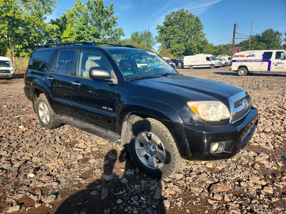 Продажа на аукционе авто 2006 Toyota 4runner, vin: JTEBU14R568065525, номер лота: 63684246