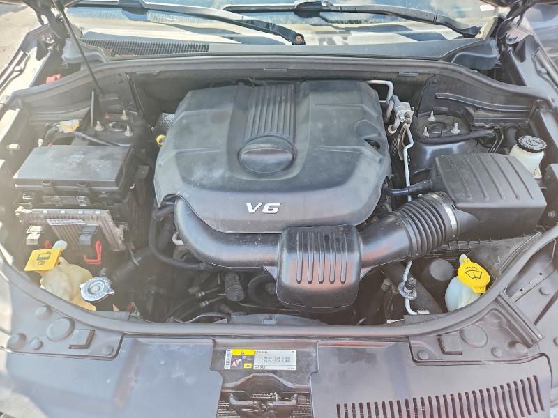 65582296 :رقم المزاد ، 1C4RDJAG3EC345865 vin ، 2014 Dodge Durango مزاد بيع