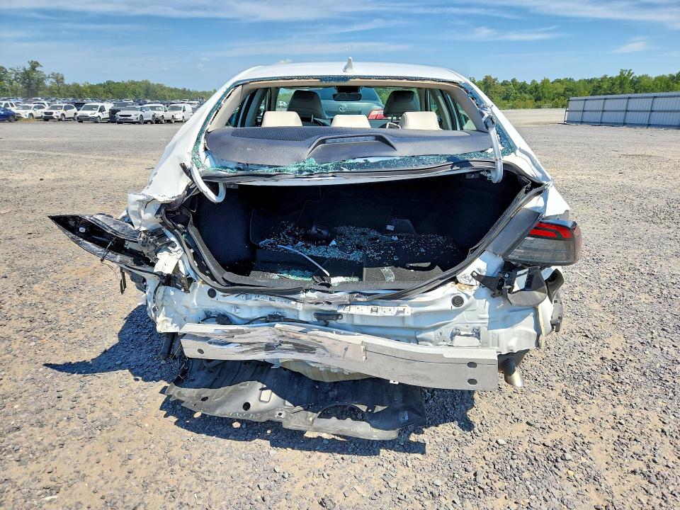 Продаж на аукціоні авто 2025 Honda Accord, vin: 1HGCY2F83SA029604, номер лоту: 65960496