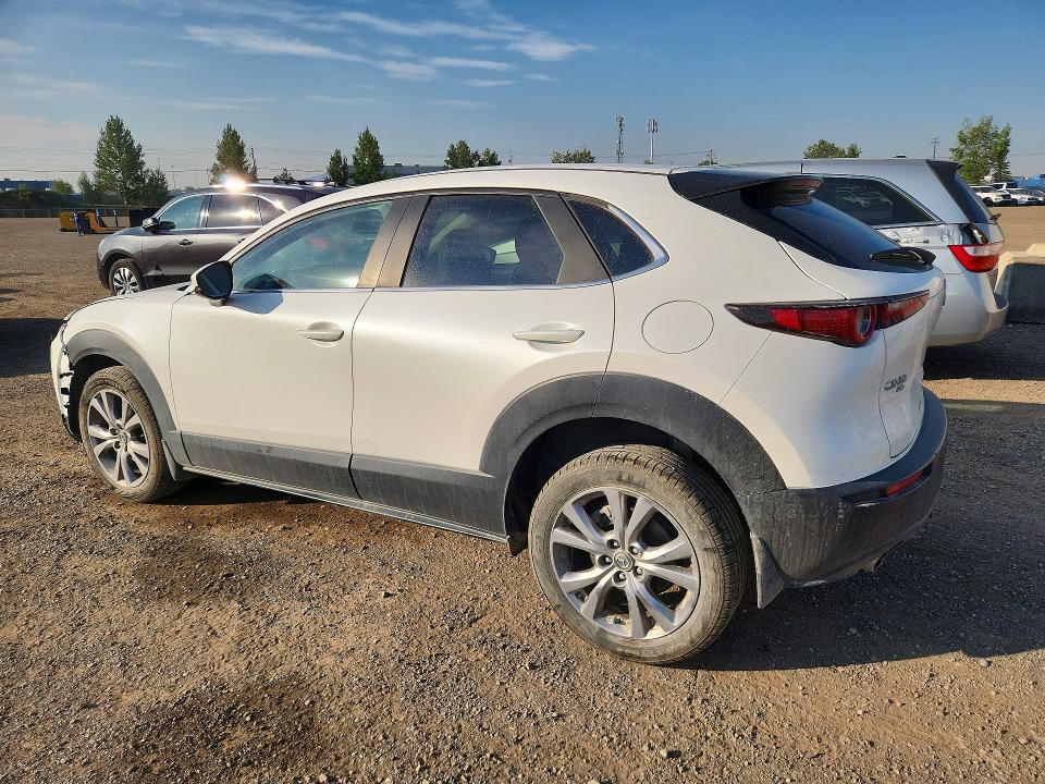 2021 Mazda Cx-30 მანქანა იყიდება აუქციონზე, vin: 3MVDMBCL0MM208517, აუქციონის ნომერი: 66501876