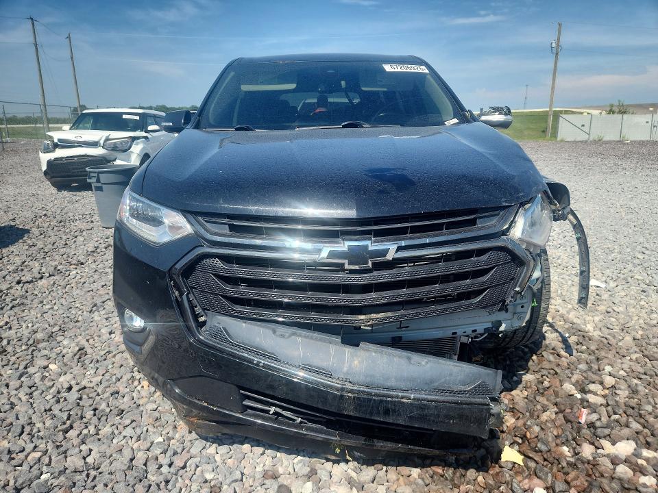 2018 Chevrolet Traverse მანქანა იყიდება აუქციონზე, vin: 1GNEVJKW8JJ230502, აუქციონის ნომერი: 67206926