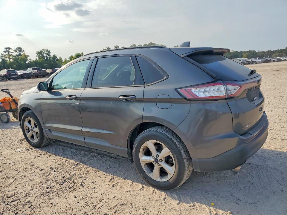 Продаж на аукціоні авто 2017 Ford Edge, vin: 2FMPK3G99HBC63298, номер лоту: 66302176