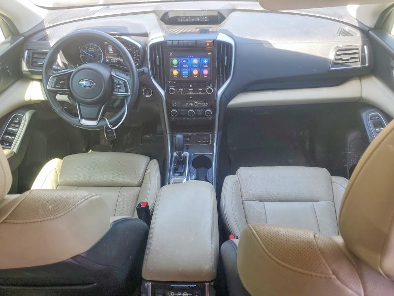2019 Subaru Ascent მანქანა იყიდება აუქციონზე, vin: 4S4WMAMD9K3409290, აუქციონის ნომერი: 65465506