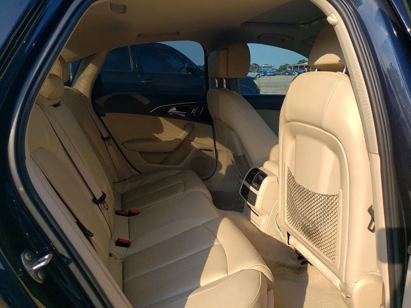64623886 :رقم المزاد ، WAUGFAFC1GN161679 vin ، 2016 Audi A6 مزاد بيع