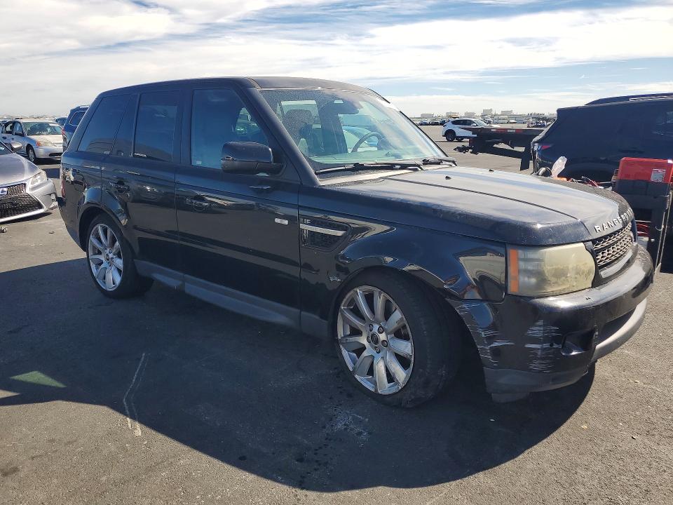 Продажа на аукционе авто 2013 Land Rover Range Rover Sport, vin: SALSF2D44DA804343, номер лота: 66011166