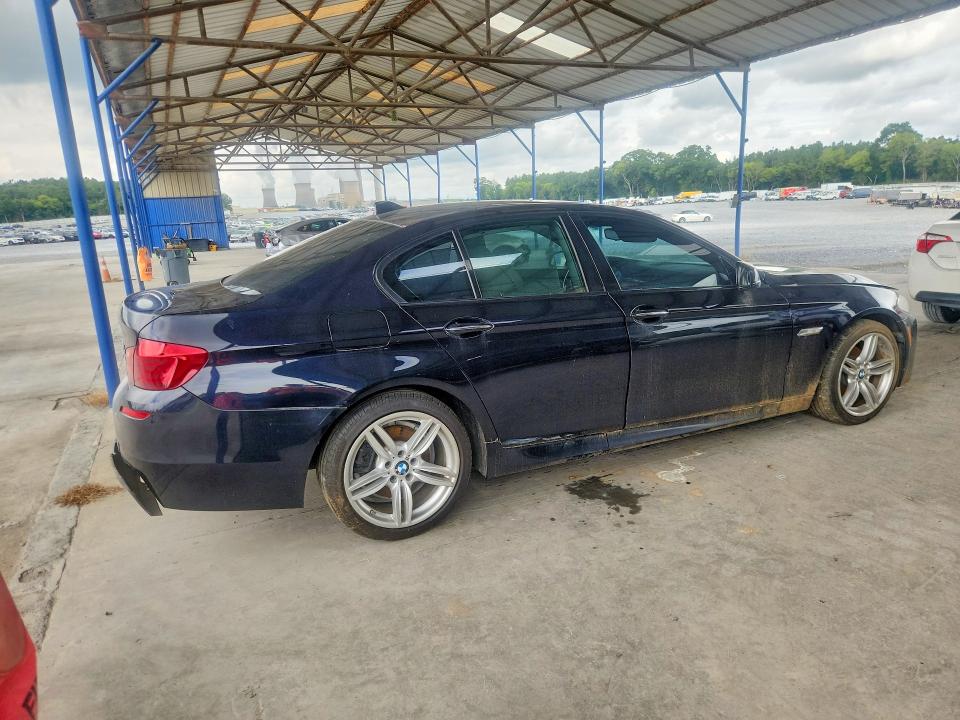 2013 Bmw 528 მანქანა იყიდება აუქციონზე, vin: WBAXG5C55DDY31116, აუქციონის ნომერი: 63808336