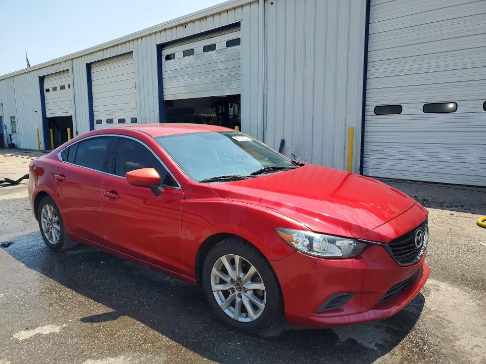 Продаж на аукціоні авто 2014 Mazda 6, vin: JM1GJ1U5XE1107825, номер лоту: 66246356